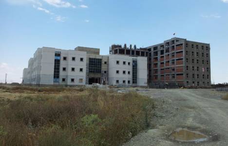 Akşehir Bölge Hastanesi Nisan ayında açılacak!