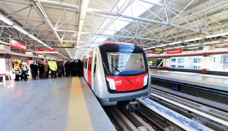 Ankaralılar müjde! Ankara ya yeni metro projesi geliyor!