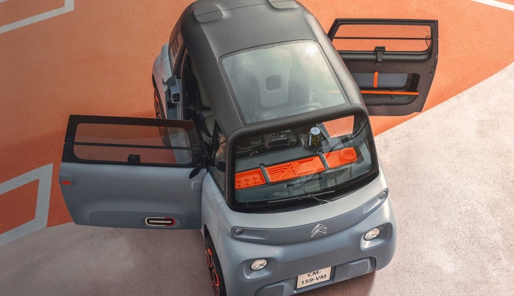 Citroen elektrikli AMI nin zamlı fiyatı belli oldu! Citroen AMI kaç TL? İşte 23 Aralık 2022 fiyat listesi...