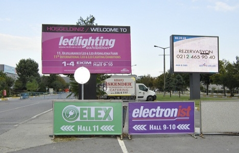 Led ve Led Aydınlatma Fuarı'nda final!