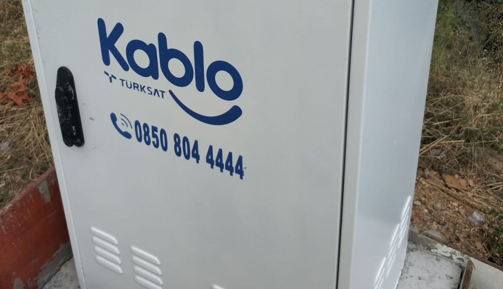 Türksat Kablonet’ten yılın internet kampanyası! 5O TL’den başlayan fiyatlarla sınırsız internetiniz olsun