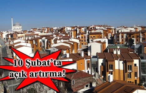 TOKİ Sulukule'de 23 müstakil konut satışa çıkardı! 297 bin TL'den!