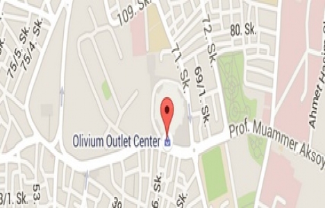 Olivium bayramda açık mı?