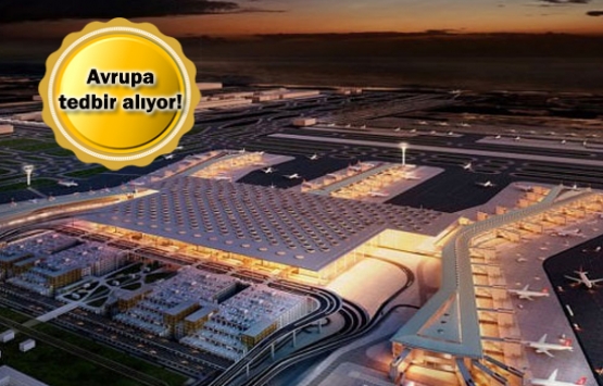 3. havalimanı rakiplerini endişelendiriyor!