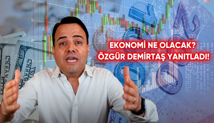 Ekonomist Özgür Demirtaş'tan çarpıcı uyarı: Türkiye'nin ekonomik geleceği tehlikede! 