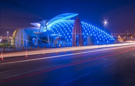 Selçuklu'nun çehresi yatırımlarla değişti!