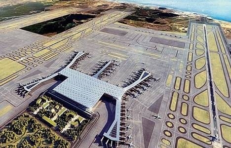 3. Havalimanı için 42 milyon TL'lik enerji yatırımı!