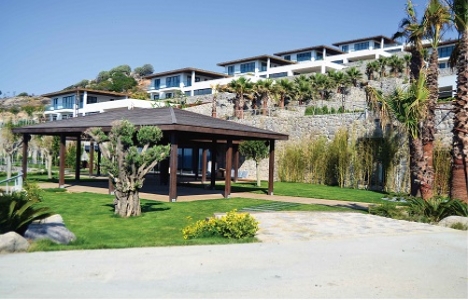 Doğal Kaya Bodrum satış ofisi!