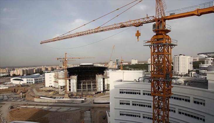 İnşaat sektörü 2023 yılından umutlu! İşler hareketlendi, güven artıyor! Yeni Evim Kampanyası konuta talebi artıracak