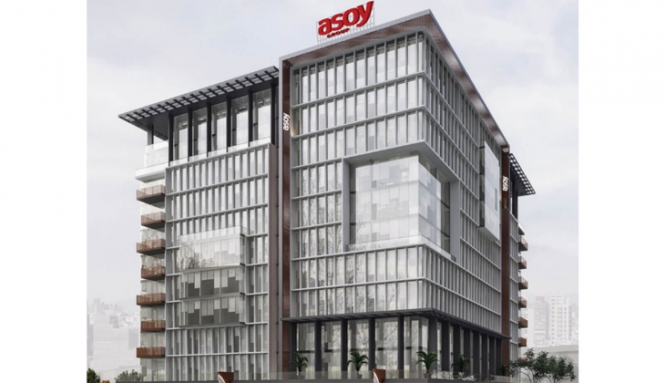 Asoy Plaza Topkapı'da yüzde 30 peşinatla! Teslimler 2 ay sonra!