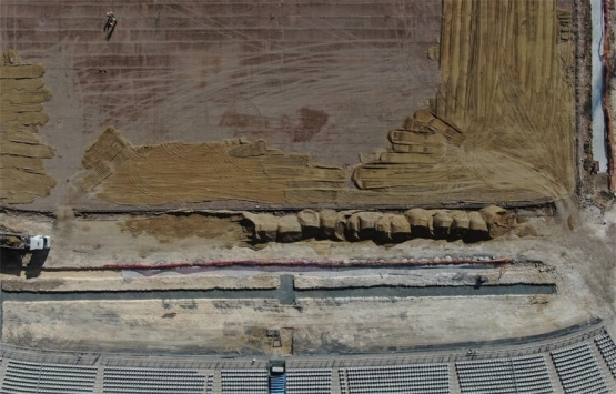 Atatürk Olimpiyat Stadı yenileniyor!