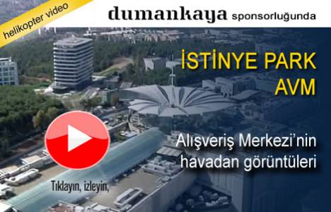 İstinye Park AVM nerede?