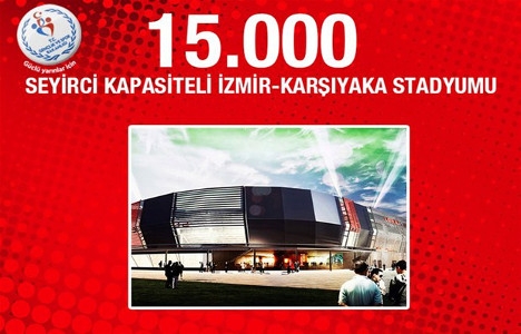 İşte Türkiye ye çağ atlatacak stadyumlarda son durum!