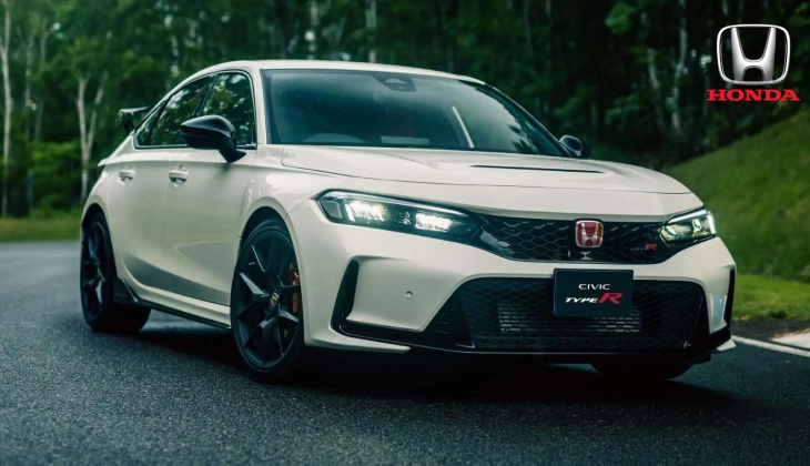 Honda’dan peş peşe eylül müjdesi! Type R modeline de zam yok!