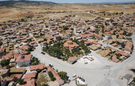 Eskişehir Han'da 150 bin TL'ye satılık bina!