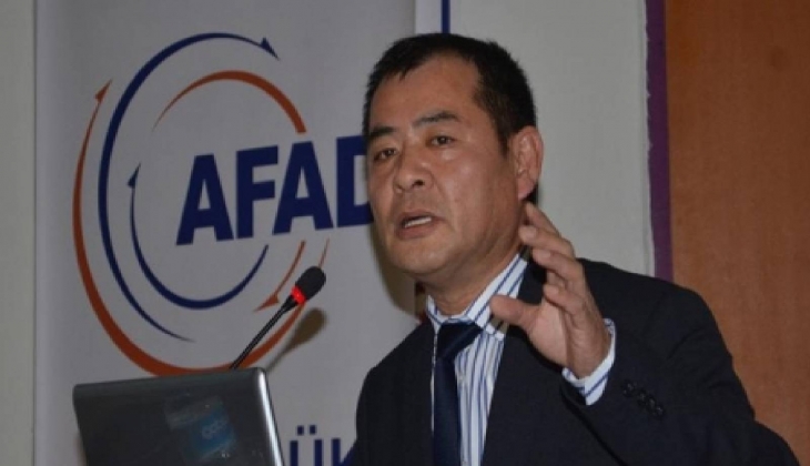 Japon Uzman Yoshinori Moriwaki deprem riski var diyerek, dört bölgeyi uyardı!