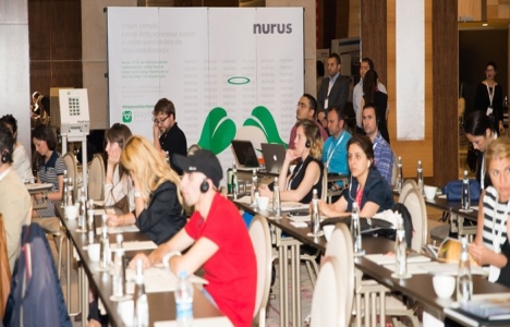 Nurus, sürdürülebilir mimariye destek verdi!