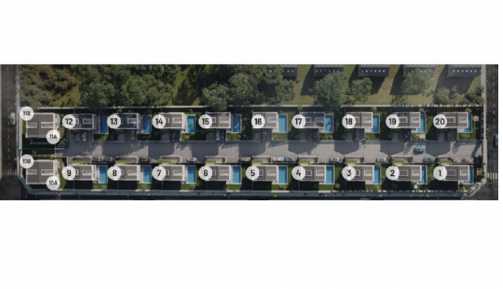 Villeaf satışta! Yeni proje