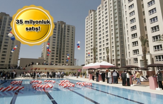 Pana, KentPlus Ataşehir'deki gayrimenkullerini Pana Yapım'a sattı!