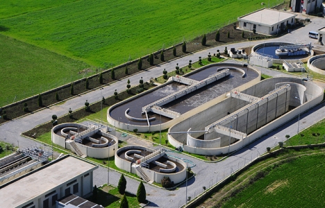 İzmir Büyükşehir'den arıtma tesislerine dev bütçe!