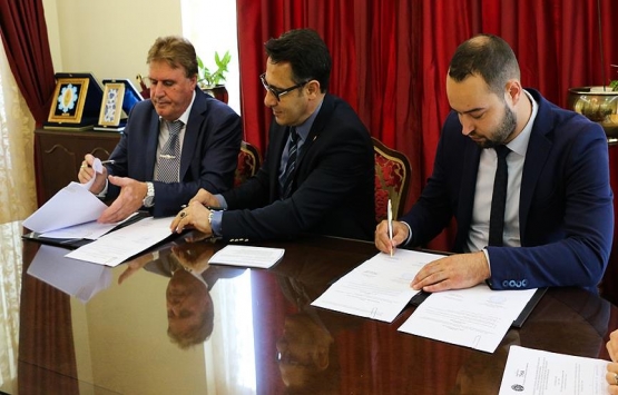 TİKA Doğu Makedonya'da 2 okul inşa edecek!