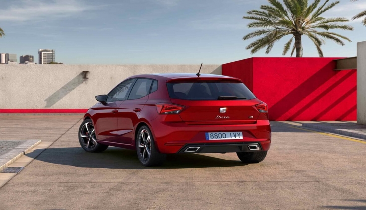 Seat Ibiza ya 30 bin TL zam geldi! Seat Ibiza fiyatları kaç lira? 3 Kasım 2022 fiyat listesi...
