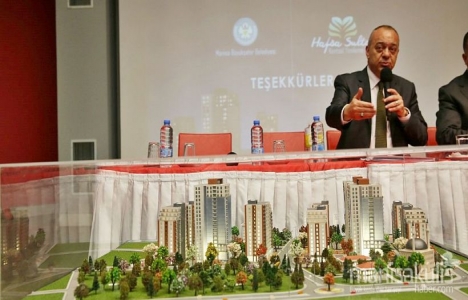 Hafsa Sultan Mahallesi'nde kentsel dönüşüm başlıyor!