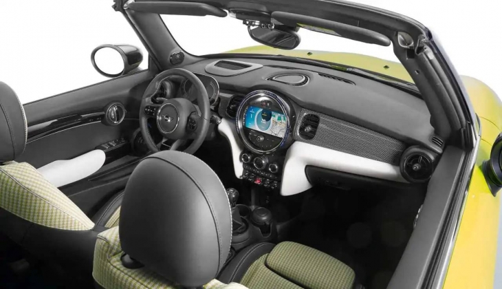 Mini Cabrio ya 9 bin 793 TL indirim! Mini Cabrio 23 Kasım 2022 fiyat listesi!