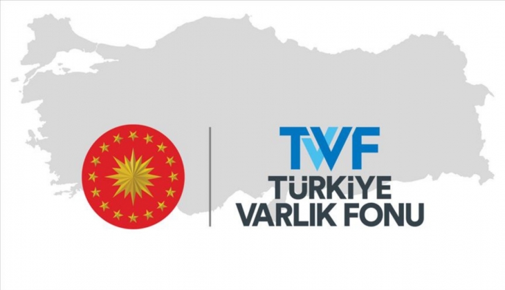 Türkiye Varlık Fonu ndan Ziraat, Halk ve Vakıflar bankalarına 111,7 milyar TL’lik destek