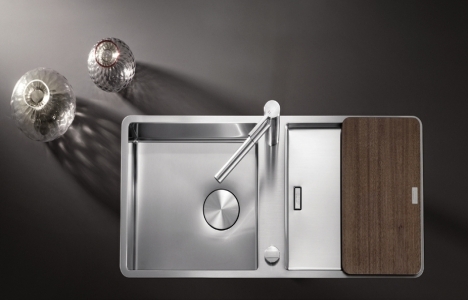  Blanco Jaron mutfakların yeni ürünü olarak tasarlandı!