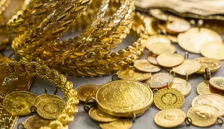 Altın rekordan rekora koşuyor! ABD li dev bankadan yeni altın tahmini geldi! Altınlarını satan bin pişman olacak!