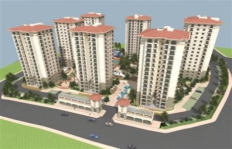 Ankara Yükseltepe Kentsel Dönüşüm projesi yüzde 35 tamamlandı!