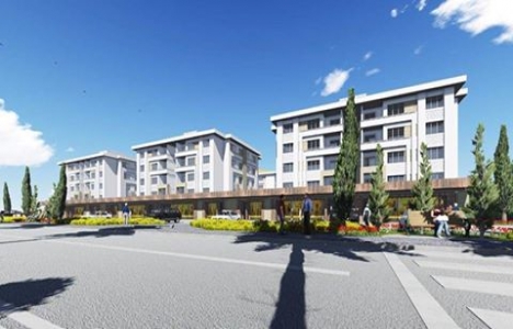 TOKİ Sivas Altınyayla 82 konut ihalesi 8 Mayıs'ta!