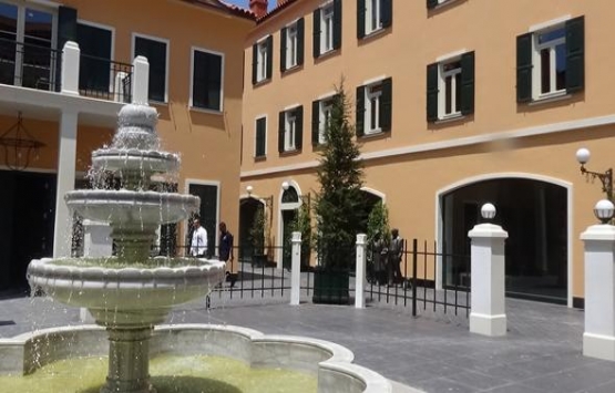 Tarihi Narmanlı Han’ın restorasyonu tamamlandı!