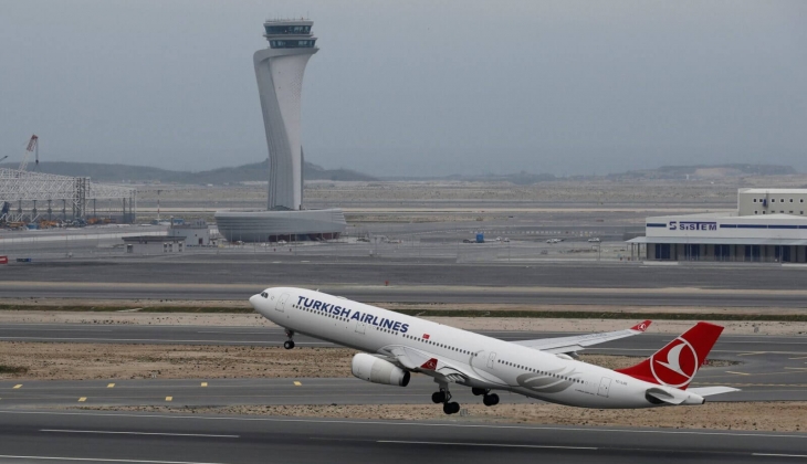 İstanbul Havalimanı na yüzde 43 hisseyle büyük ortak!