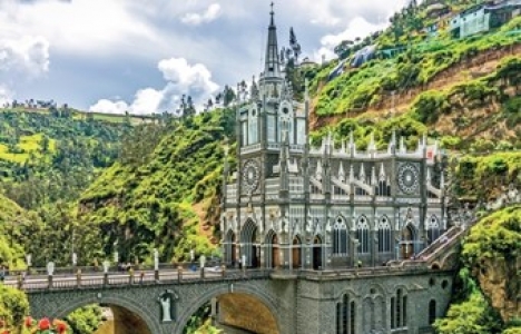 İşte mimarileriyle hayran bırakan taş köprüler!