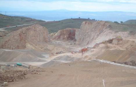 Ankara'da kırma eleme tesisinde kapasite artışı için toplantı!