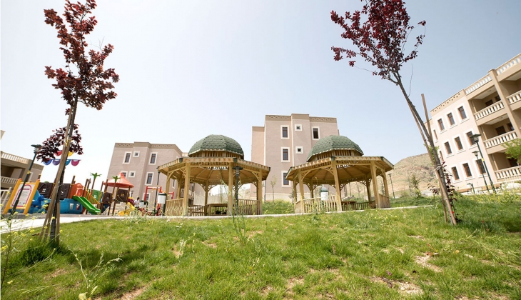 TOKİ Ankara projesi için geri sayım başladı! Bu ilçeye 78 yeni konut ve 136 yeni iş yeri geliyor!