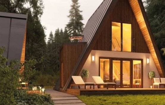 Prefabrik yapılar enerji israfını engelliyor!