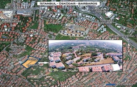 Emlak Konut Üsküdar Hava Lojmanları ihalesine en yüksek teklif kimden?