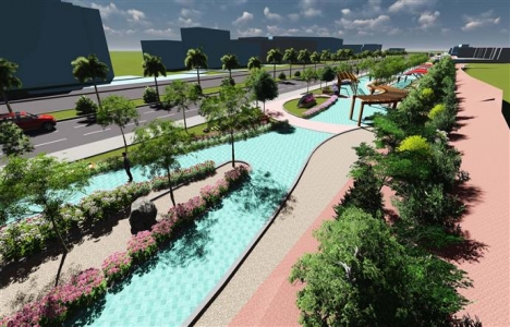 Avsallar Rekreasyon Alanı projesi hayata geçiyor!