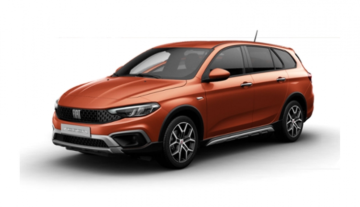 Fiat Egea Cross Wagon’a Eylül indirimi! İşte son dakika Egea Cross Wagon fiyat listesi!