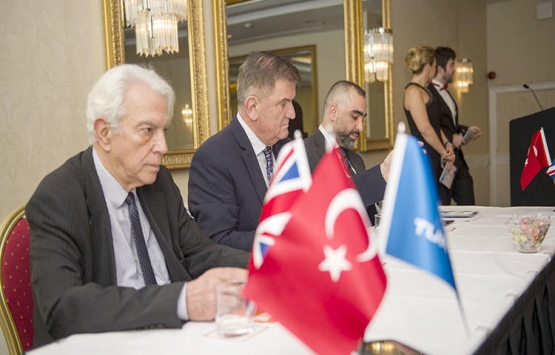 TURYAP iki temsilcilikle İngiltere emlak piyasasında!