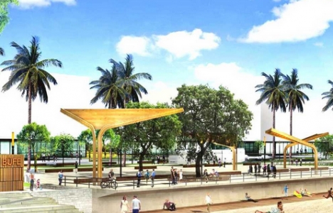 Emin Altıner: Konyaaltı Sahil Projesi'ne herkes katkı koymalıdır!