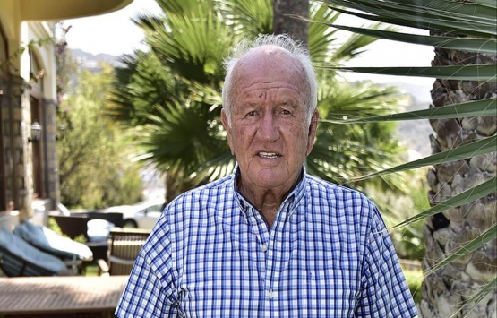 Fenerbahçe'nin eski başkanı Ali Şen oğluna otel arazisi hediye etti!