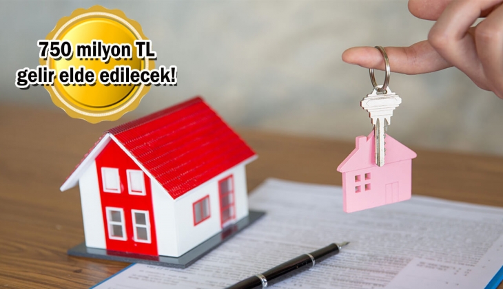 2 bin 500 kamu konutu satışa çıkıyor!
