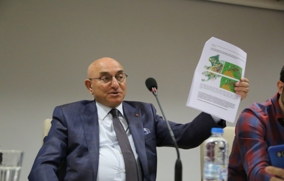 Artvin Merkez Şehir İmar Planı mahkemelik oldu!