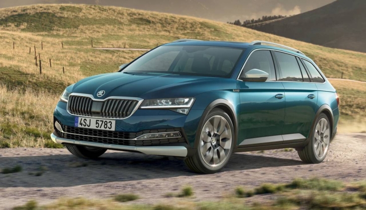 Skoda nın amiral gemisi aracı SuperB nin servis kampanyalarını kaçırmayın!