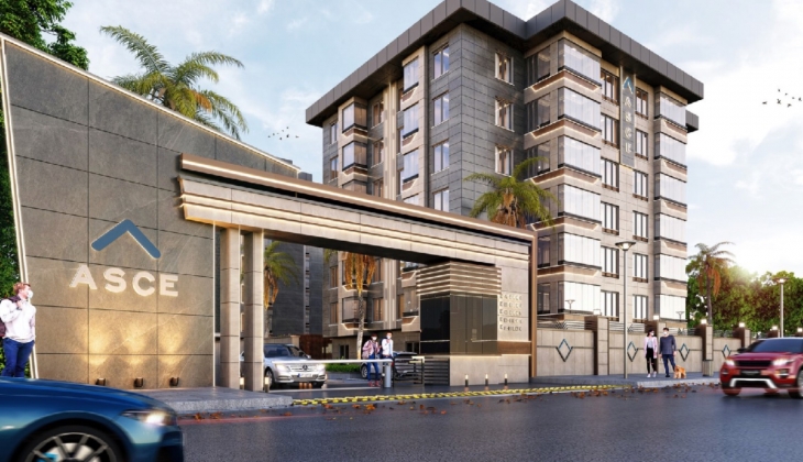 Asce Karanfil Konutları’nda 9 milyon TL’ye hemen teslim daireler!