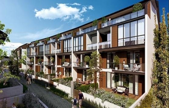 Köy Zekeriyaköy emlak konut